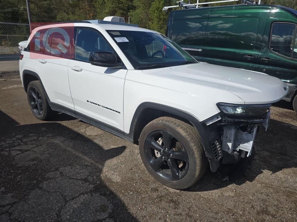 جيب جراند شيروكي